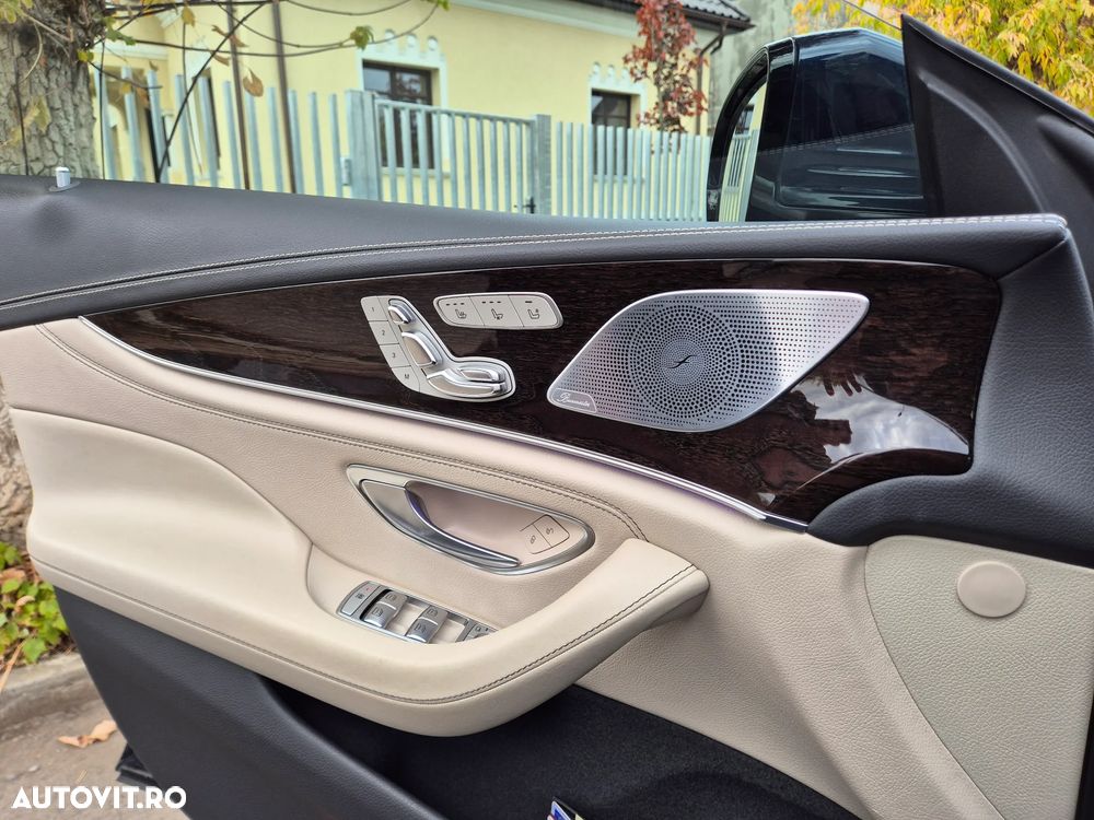 Mercedes-Benz CLS 450 4MATIC Aut - 8