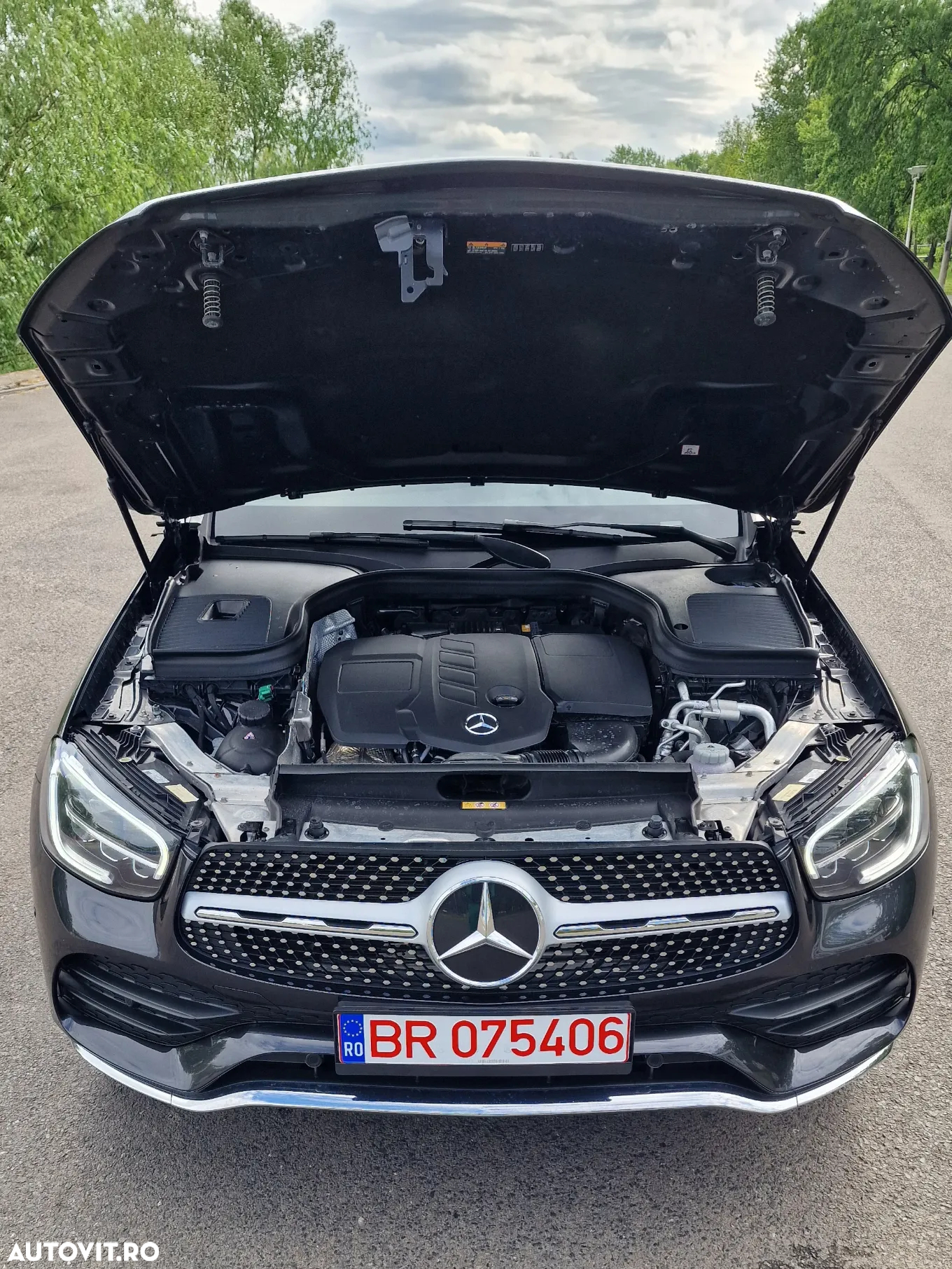 Mercedes-Benz GLC 300 d 4Matic 9G-TRONIC AMG Line - 40