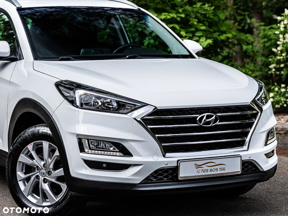 Hyundai Tucson 1.6 GDi Style 2WD - 16