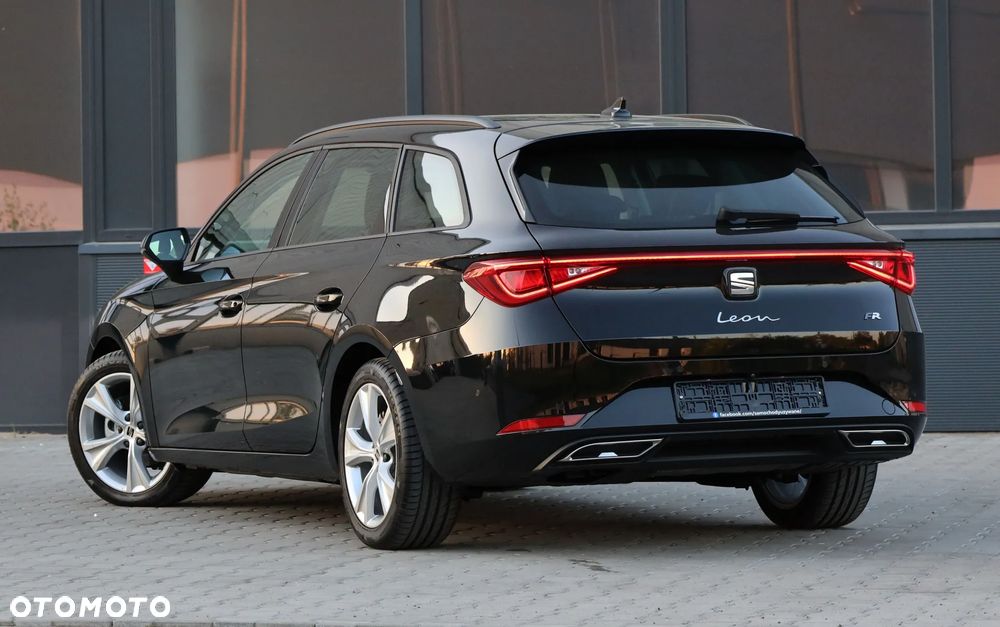 Seat Leon 1.0 TSI OPF FR - 7