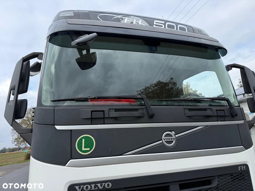 Volvo FH 500 - 8
