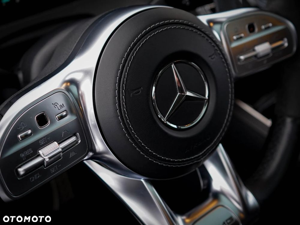 Mercedes-Benz Klasa S AMG 63 4-Matic+ - 18