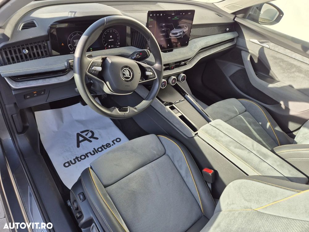 Skoda Superb 2.0 TDI 193 CP 4x4 DSG Selection - 9