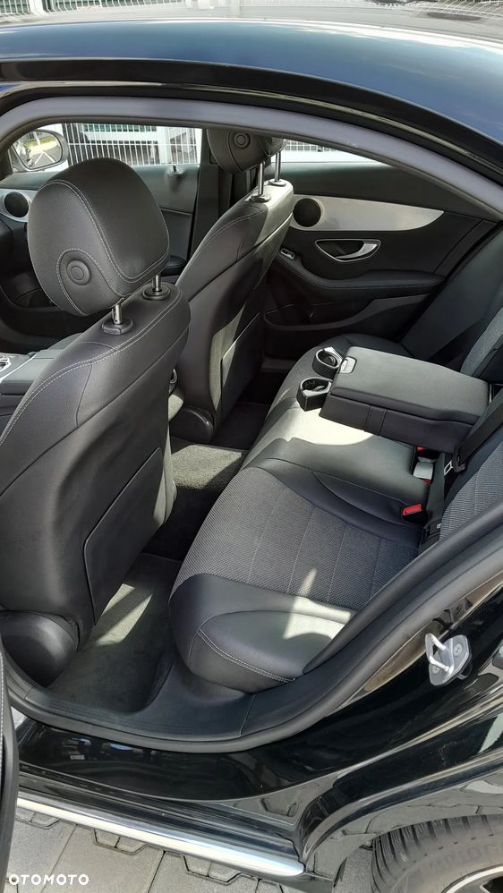 Mercedes-Benz Klasa C 180 d 9G-TRONIC Avantgarde - 9