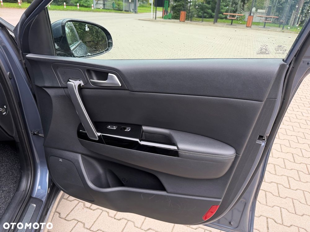 Kia Sportage 2.0 CRDI Business Line 4WD - 16