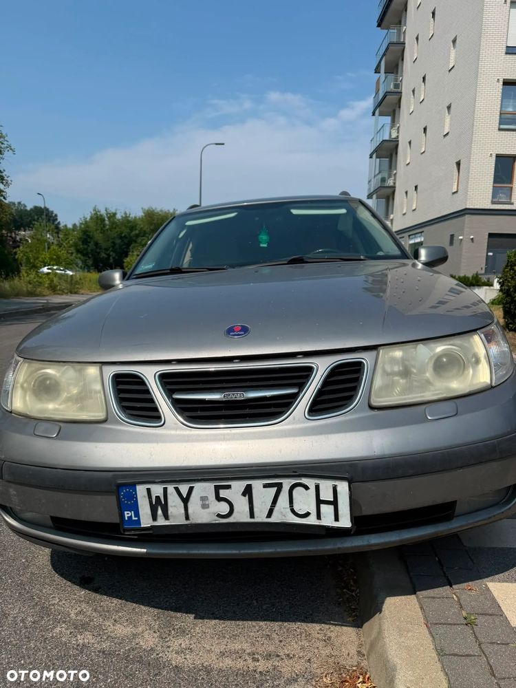 Saab 9-5 - 2