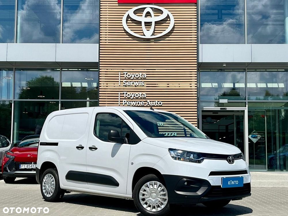 Toyota PROACE CITY - 1