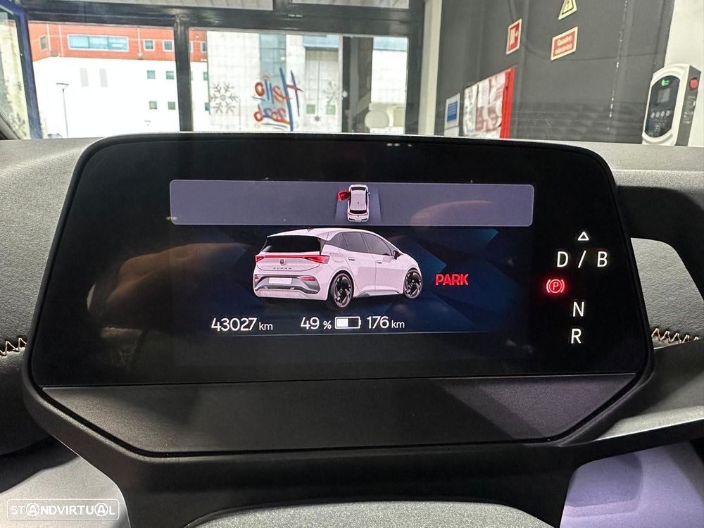 Cupra Born 58 kWh Plus - 27