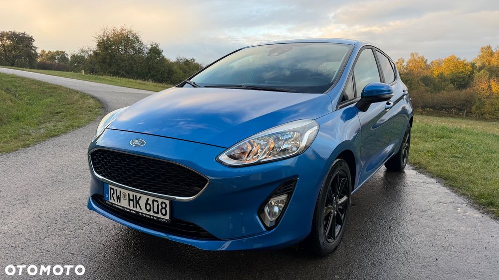 Ford Fiesta - 4