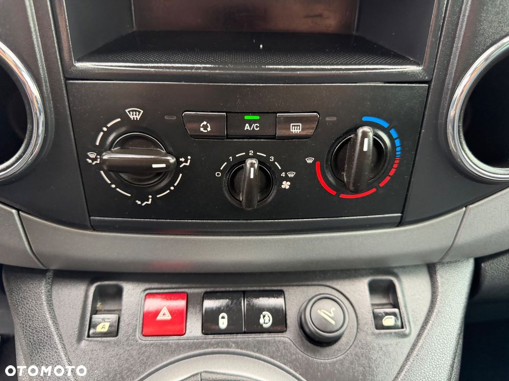 Citroën Berlingo 1.6 HDi Exclusive - 28