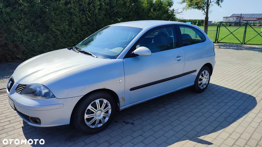 Seat Ibiza 1.9 TDI Signo - 1