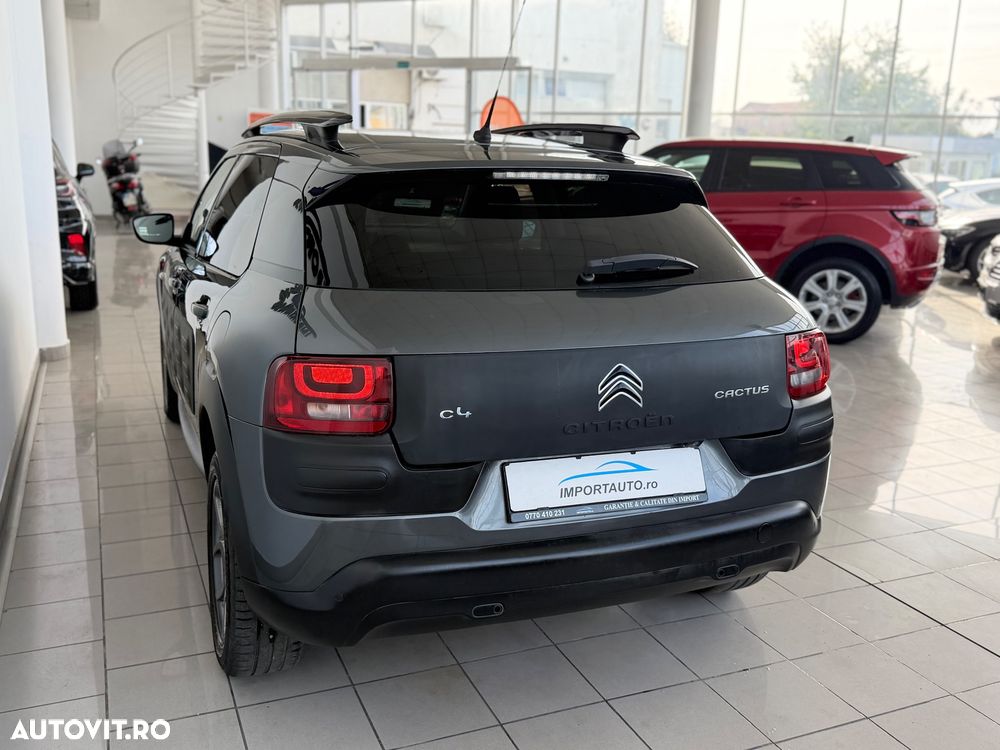 Citroën C4 Cactus e-VTi 82 ETG Stop&Start Shine Edition - 11