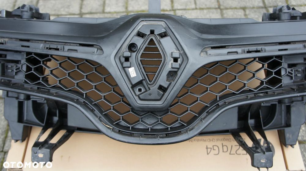 PAS WZMOCNIENIE GRILL RENAULT TWINGO III - 3