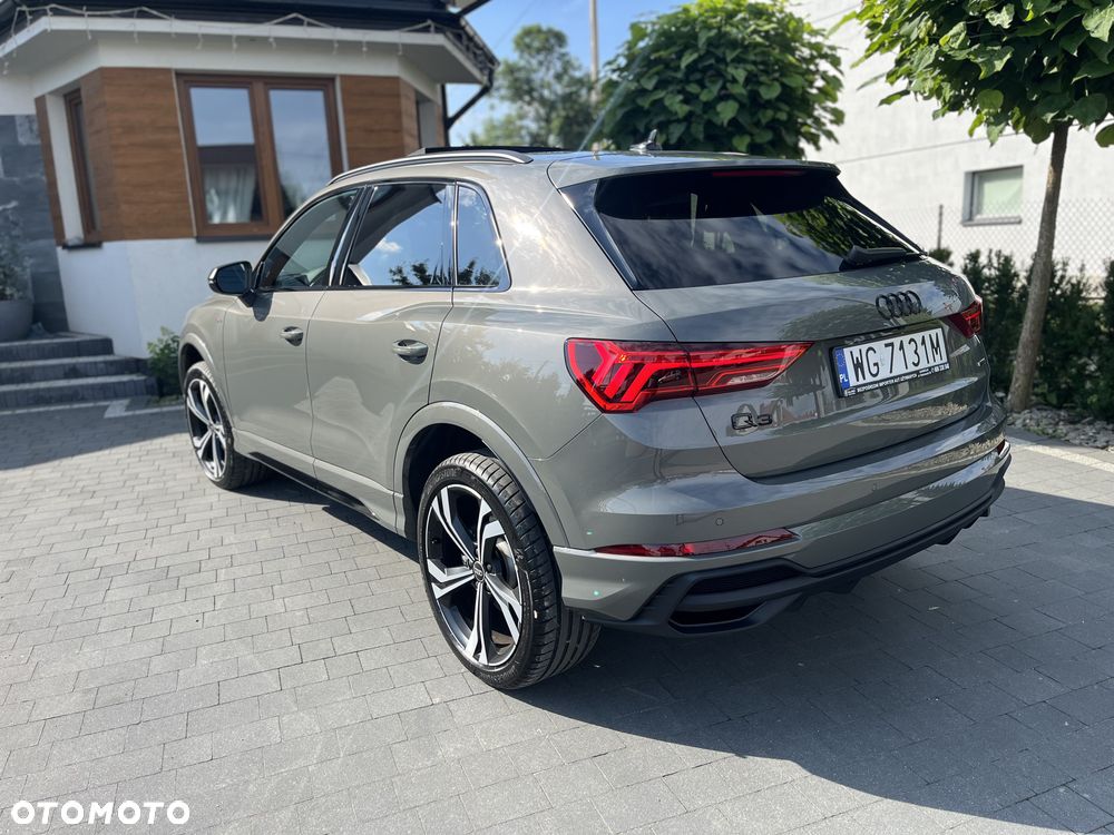 Audi Q3 45 TFSI Quattro S-Line S tronic - 3