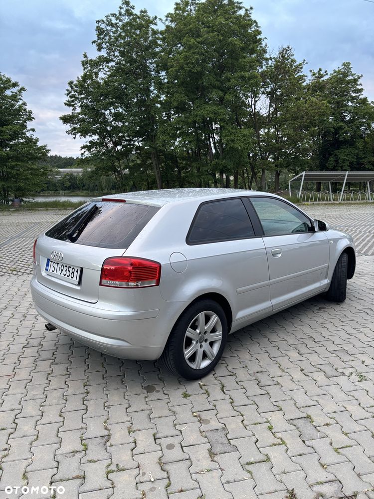 Audi A3 3-drzwiowe - 5