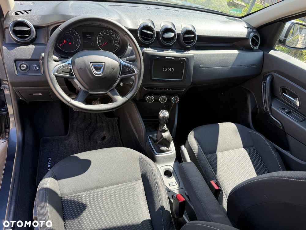 Dacia Duster SCe 115 2WD Prestige - 18