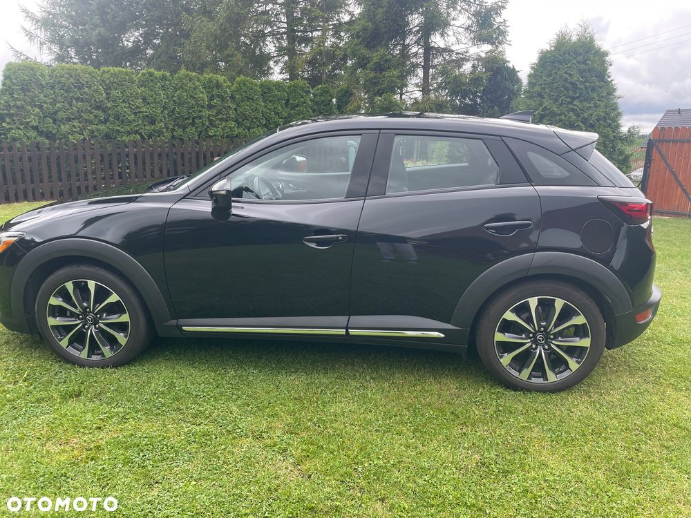 Mazda CX-3 SKYACTIV-G 150 SKYACTIV-Drive AWD Exclusive-Line - 6