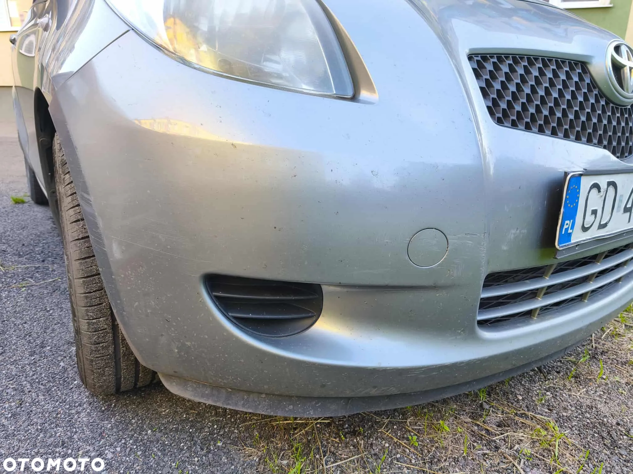 Toyota Yaris 1.0 Luna A/C - 7