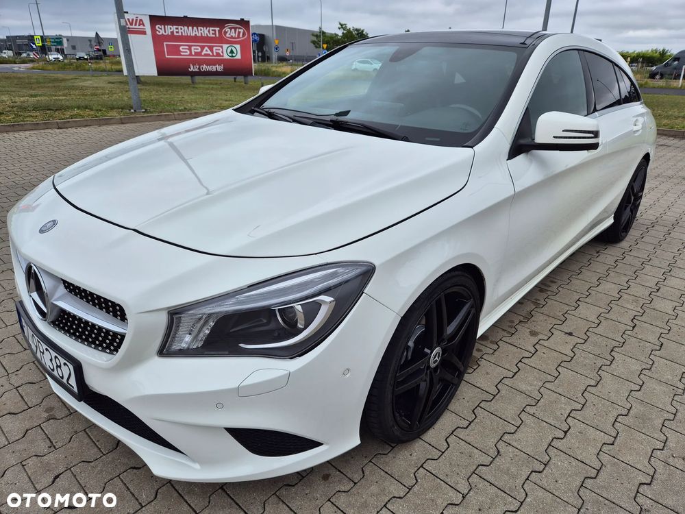Mercedes-Benz CLA 180 7G-DCT - 1