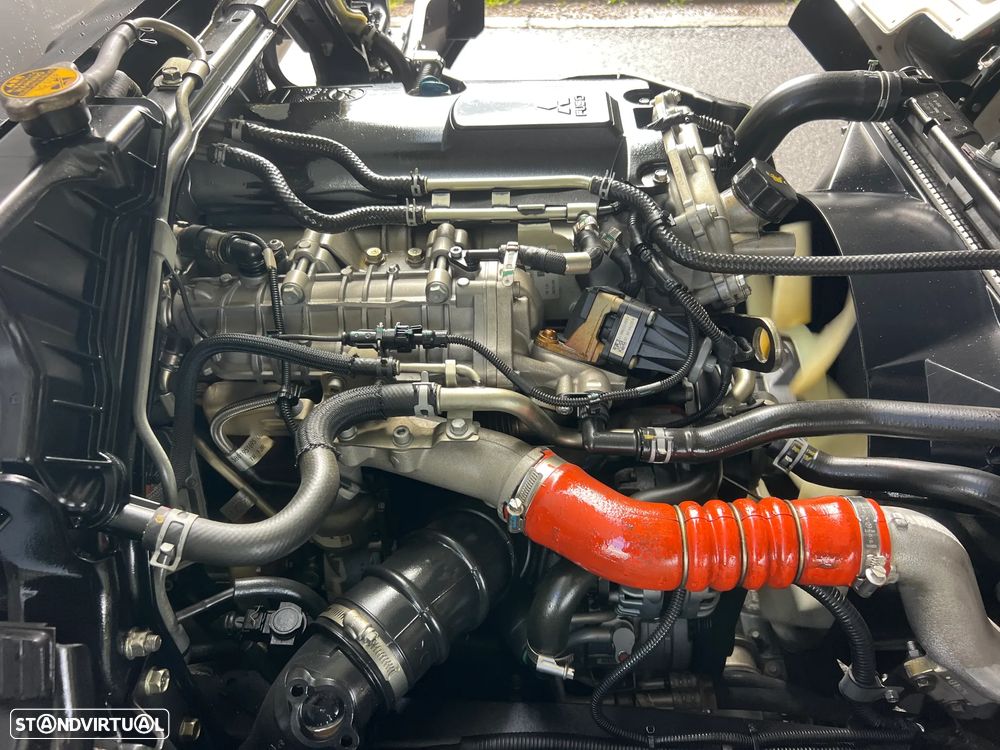 Mitsubishi FUSO CANTER 3C15 DUONIC AC ABS - 31