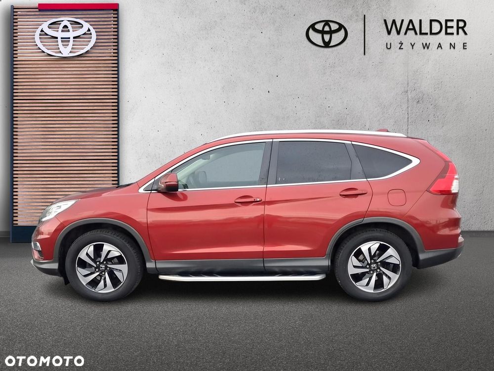 Honda CR-V 2.0 Executive - 1