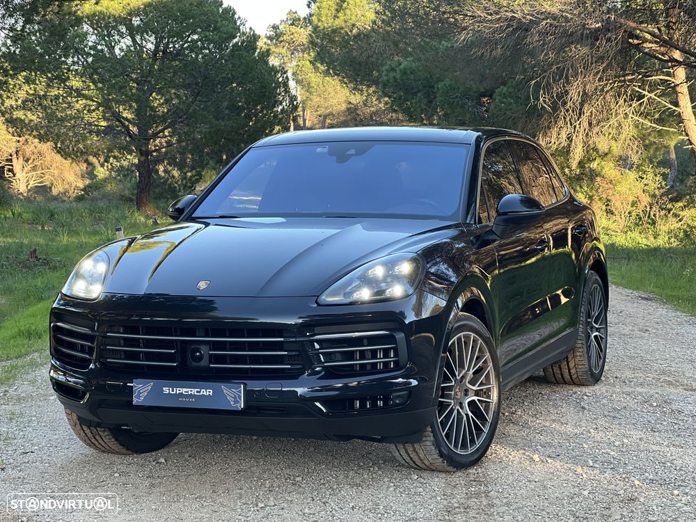 Porsche Cayenne S - 31