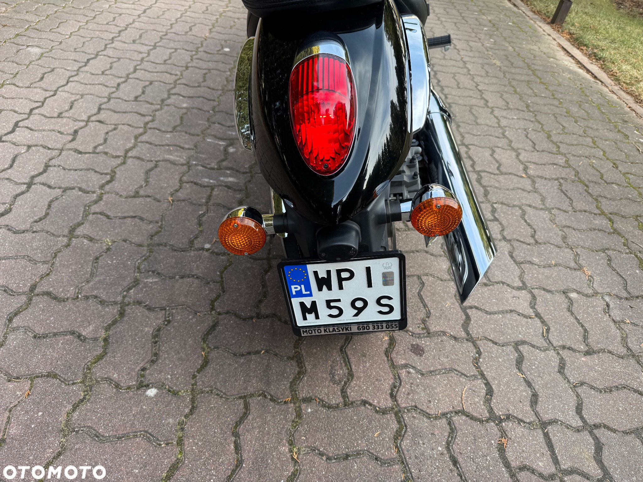 Kawasaki Vulcan - 5