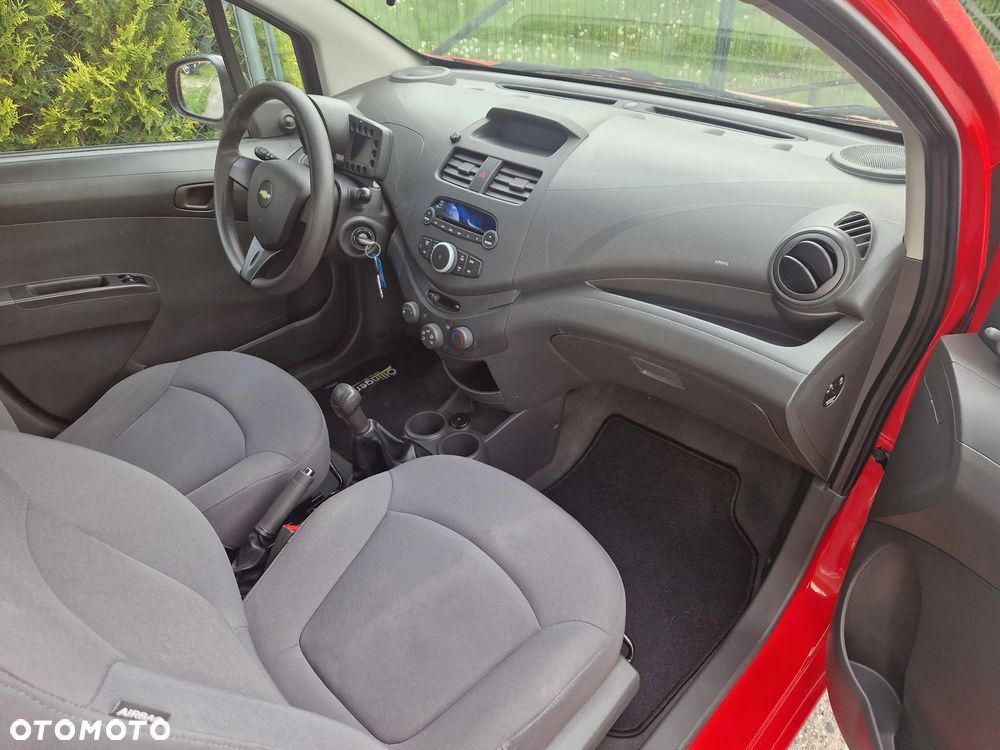 Chevrolet Spark 1.0 LS A/C - 6