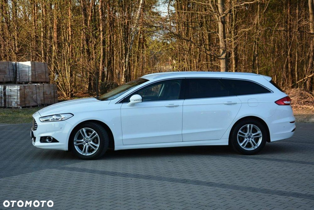Ford Mondeo SW - 4