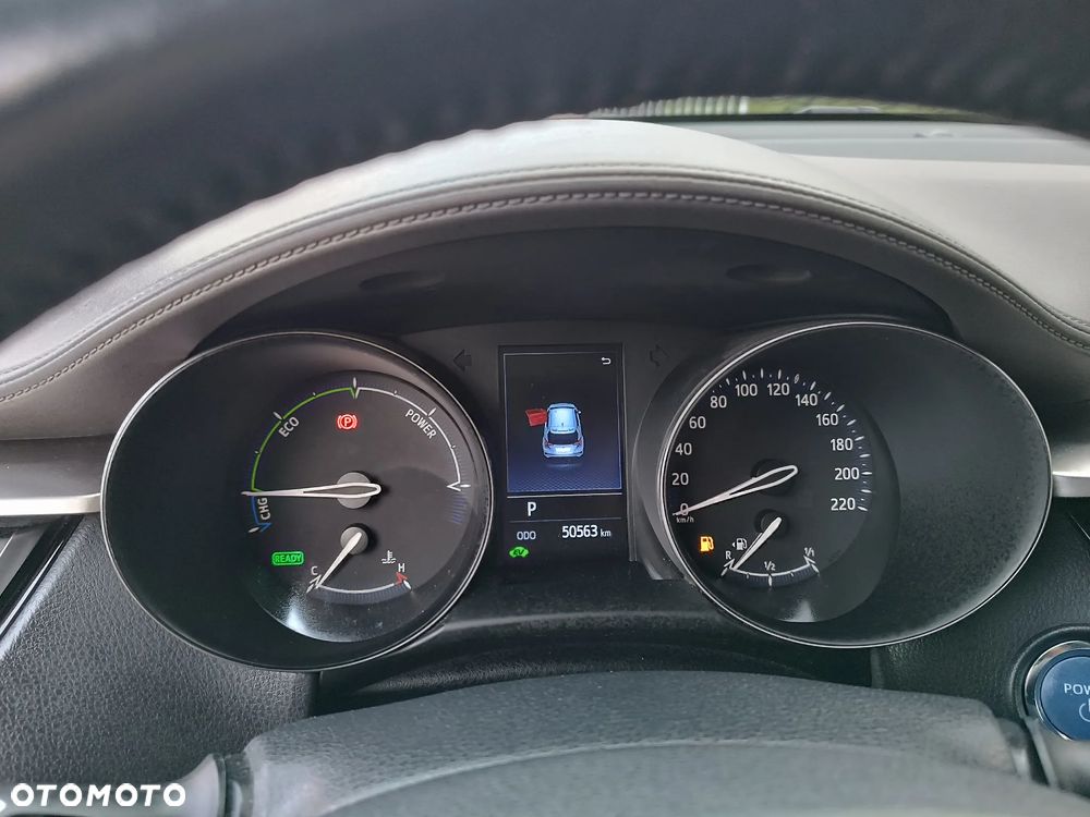 Toyota C-HR 2.0 Orange Edition - 15