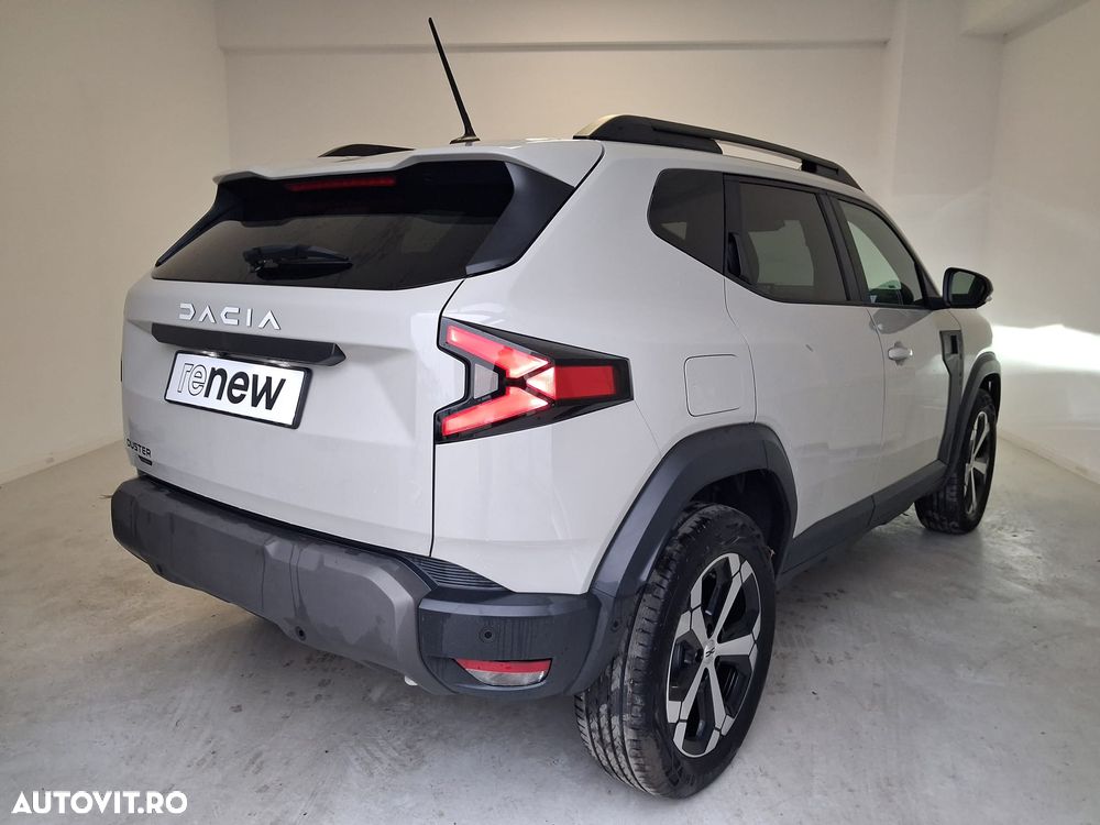 Dacia Duster HEV 140 Journey - 2