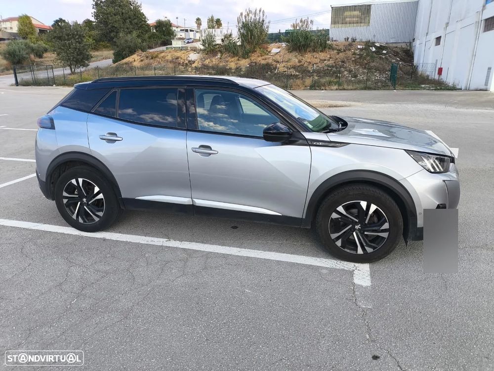 Peugeot 2008 - 5