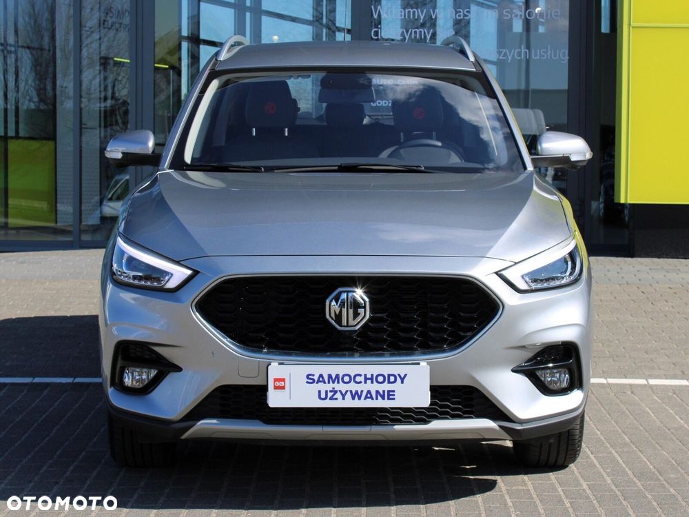 MG ZS 1.0 T-GDI Exclusive - 3