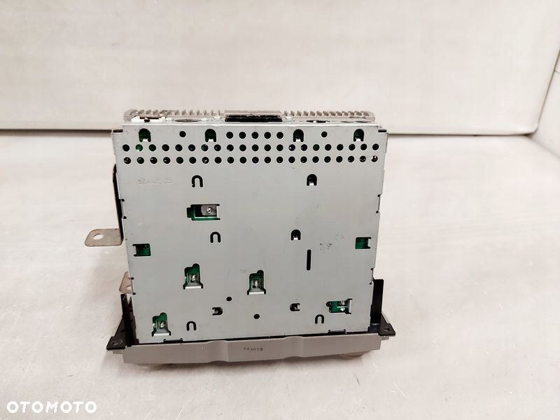 ENDEAVOR RADIO FABRYCZNE PANEL WYŚWIETLACZ ZESTAW - 10