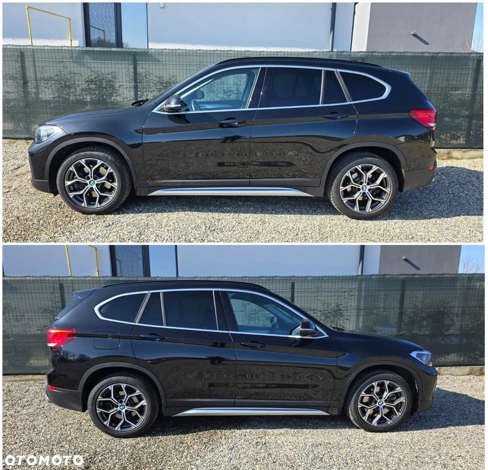 BMW X1 xDrive20d - 20