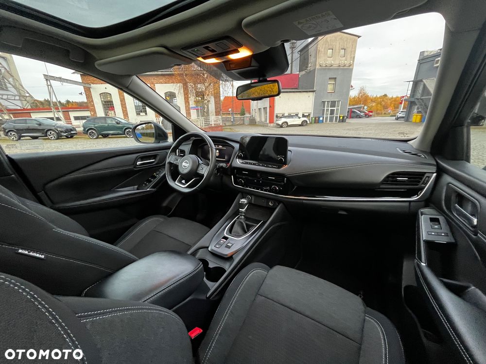 Nissan Qashqai 1.3 DIG-T TEKNA - 15