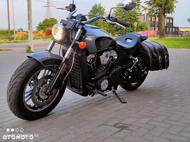 Indian Scout - 4