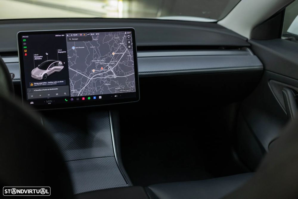 Tesla Model 3 Standard Range Plus RWD - 20