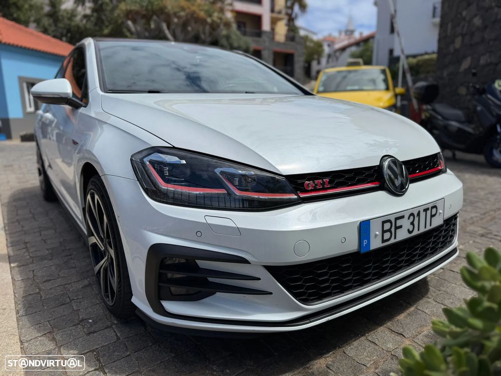VW Golf 2.0 TSI GTI DSG Performance - 8