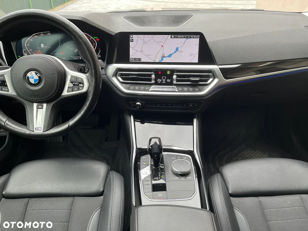BMW Seria 3 320d - 9