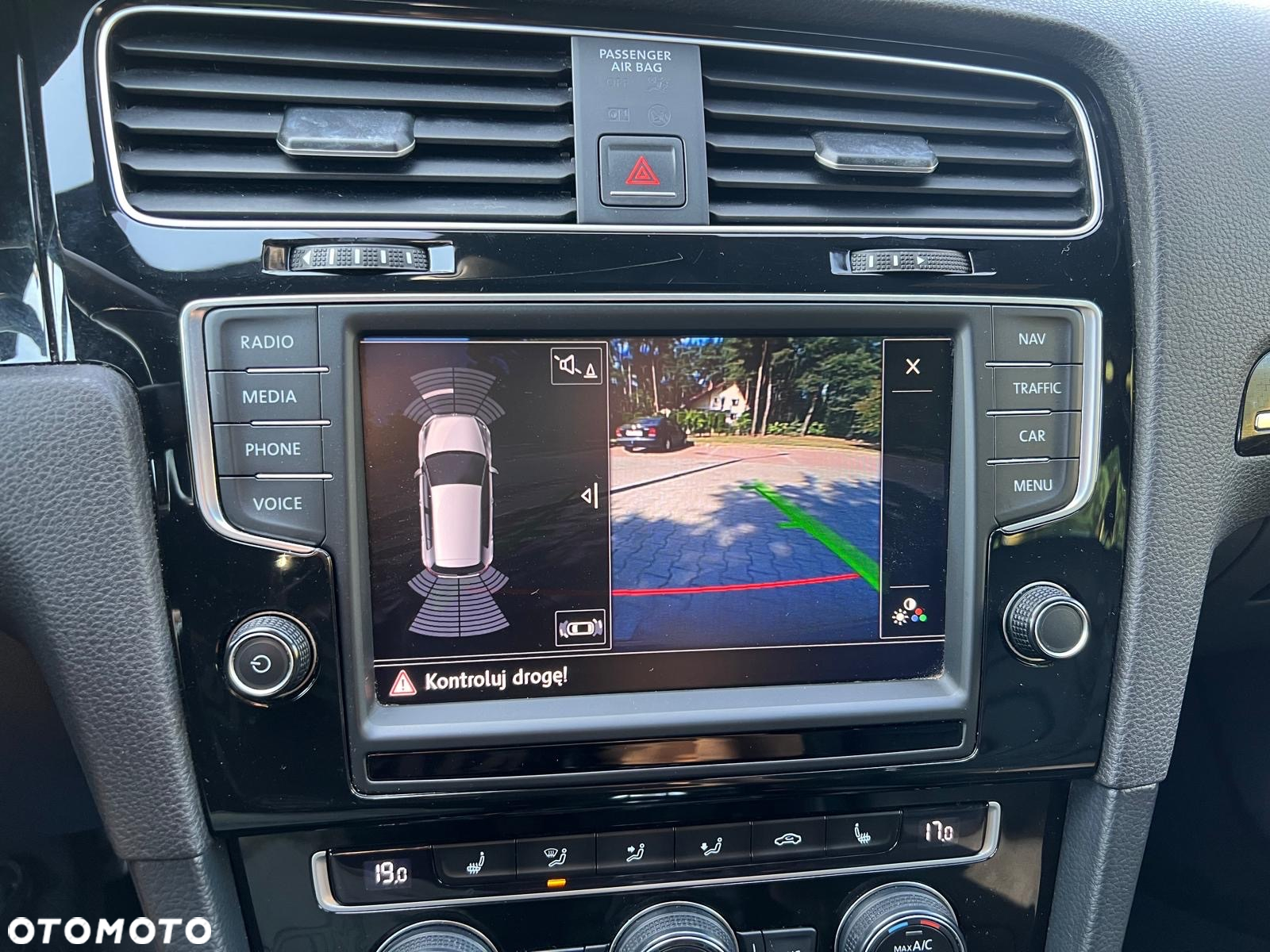 Volkswagen Golf R 4Motion BlueMotion Technology DSG - 17
