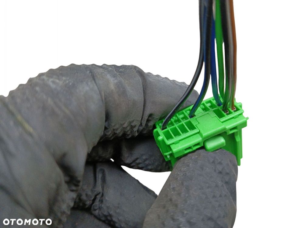 LUSTERKO PRAWE VOLVO V40 II (2012-2016) 6 PIN EUROPA KOD LAKIERU 477-46 - 5