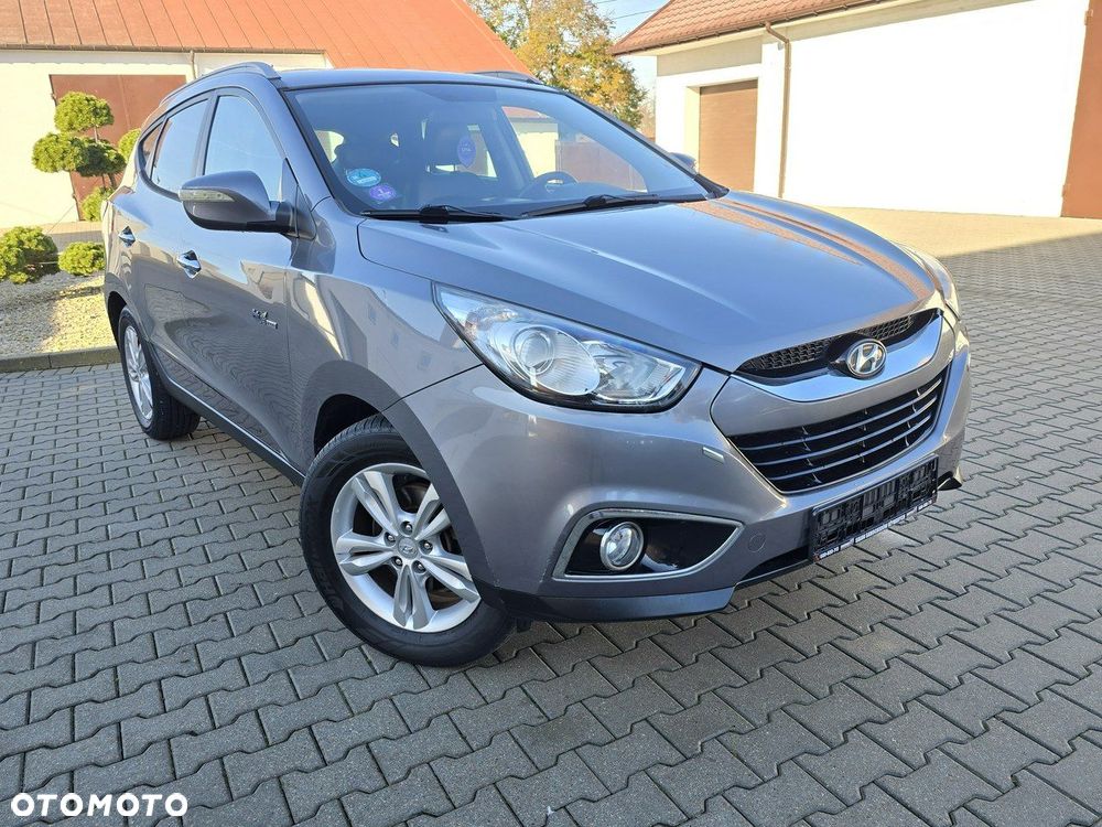 Hyundai ix35 - 2
