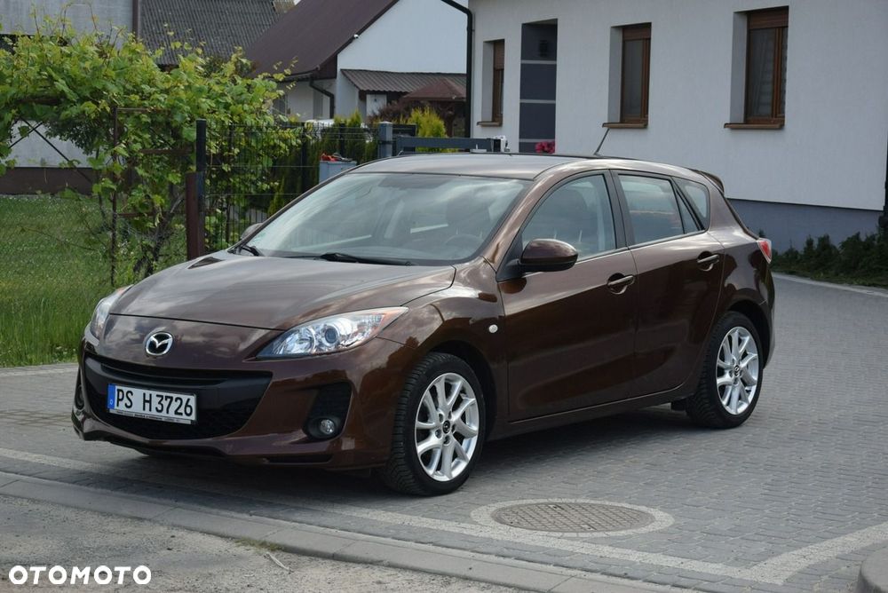 Mazda 3 1.6 Exclusive - 1