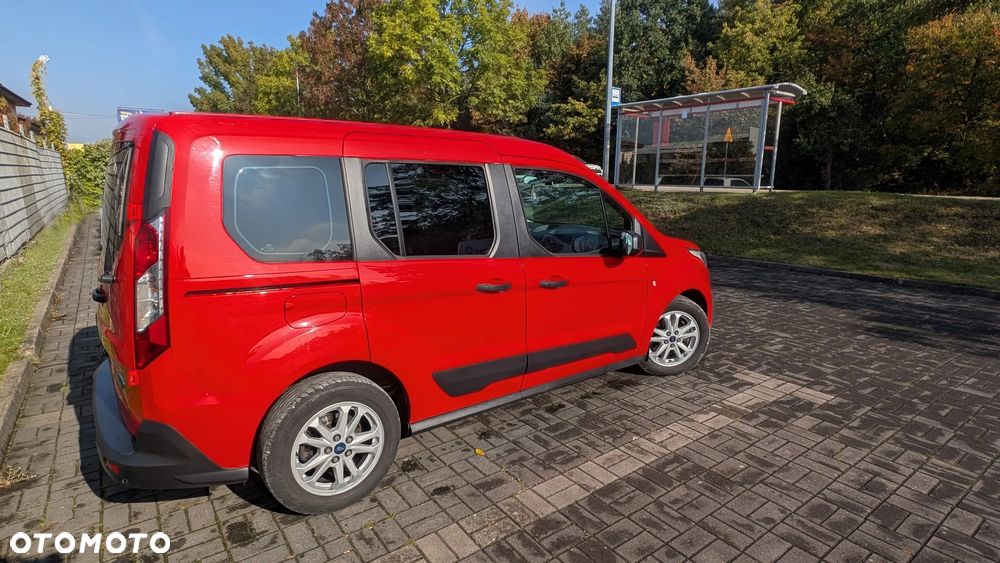 Ford Transit Connect Kombi 220 L1 Trend - 4