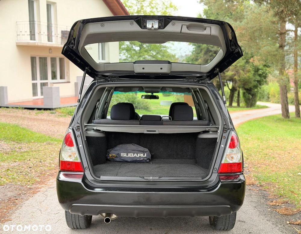 Subaru Forester 2.0 XL - 31