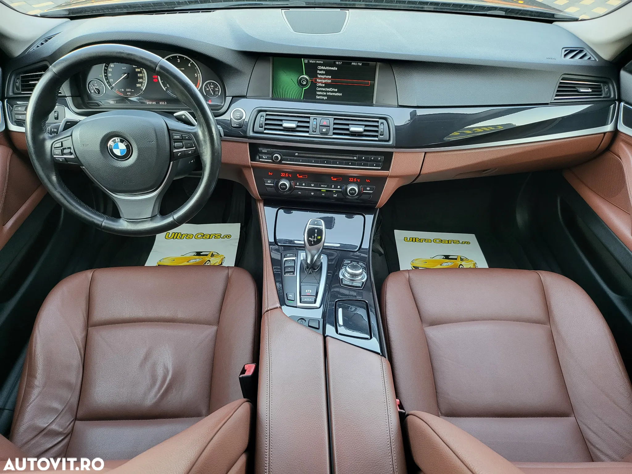 BMW Seria 5 520d Aut. - 9