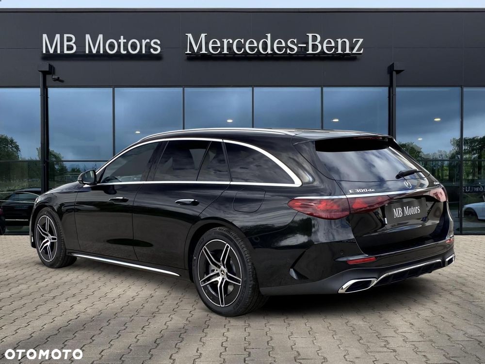 Mercedes-Benz Klasa E - 6