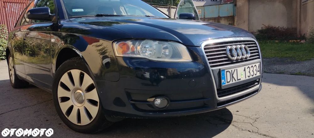 Audi A4 Avant - 5