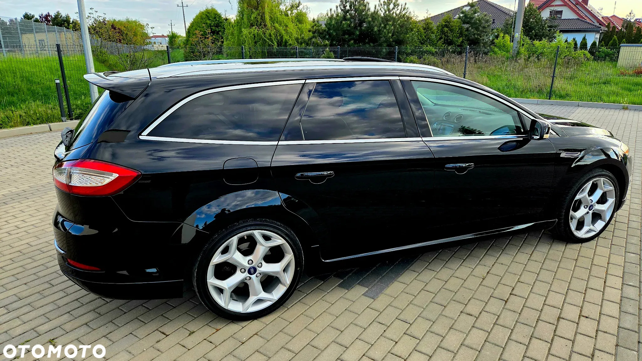 Ford Mondeo 2.0 TDCI Titanium S - 11